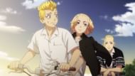 Takemichi, Mikey, and Draken (Image via LidenFilms)